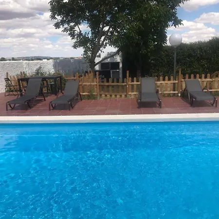 Vakantiehuis Chalet Piscina Privada Salamanca