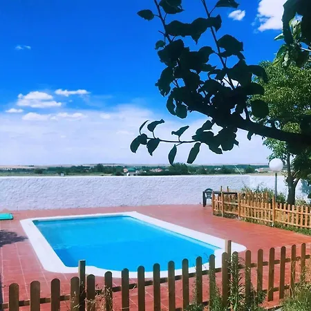 Chalet Piscina Privada Salamanca *