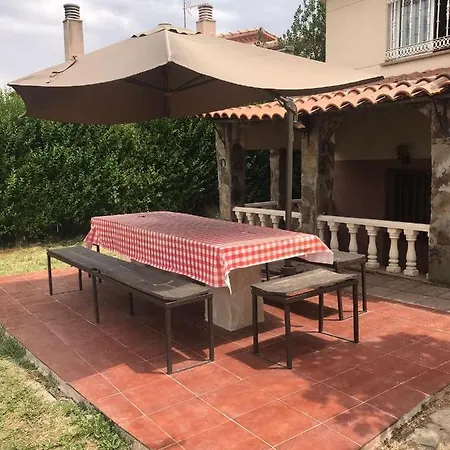 Vakantiehuis Chalet Piscina Privada Salamanca