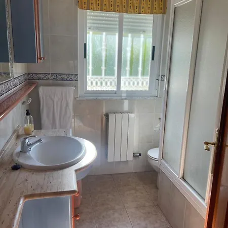 Chalet Piscina Privada Salamanca Calvarrasa de Abajo