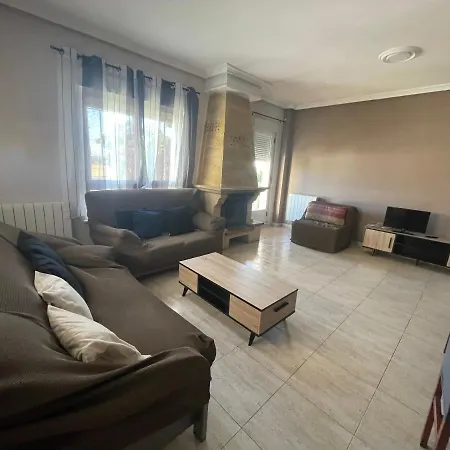 Chalet Piscina Privada Salamanca