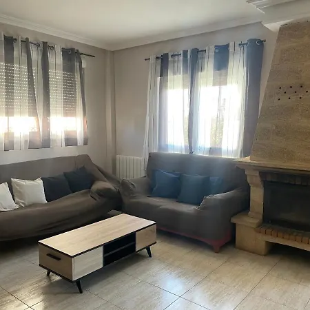 Chalet Piscina Privada Salamanca