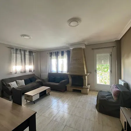 Vakantiehuis Chalet Piscina Privada Salamanca Calvarrasa de Abajo