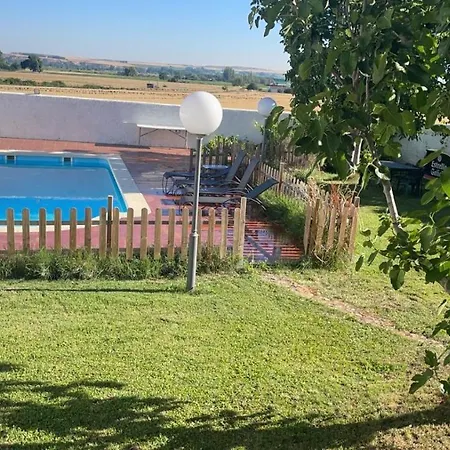 Chalet Piscina Privada Salamanca Calvarrasa de Abajo